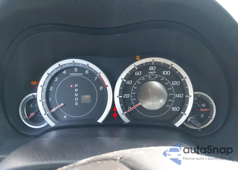 2010 Acura Tsx 2.4 z USA, uszkodzony, nr VIN JH4CU2F69AC024627